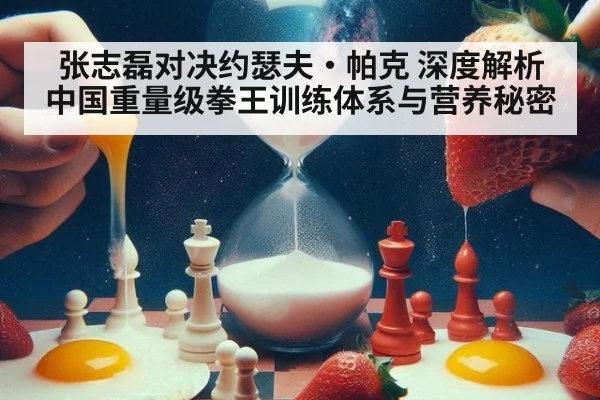张志磊对决约瑟夫·帕克 深度解析中国重量级拳王训练体系与营养秘密