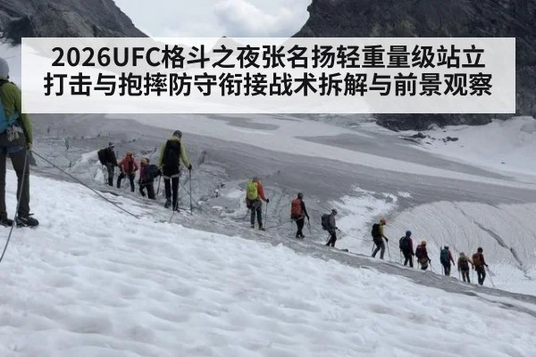 2026UFC格斗之夜张名扬轻重量级站立打击与抱摔防守衔接战术拆解与前景观察